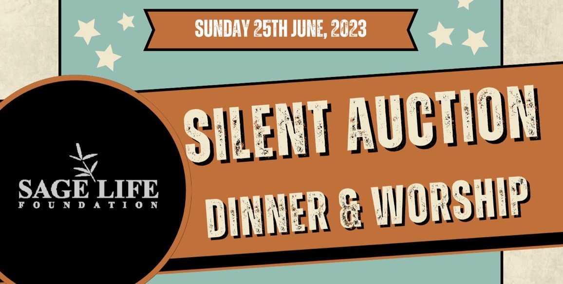 The SAGE Life Foundation Silent Auction, June 25th, 2023